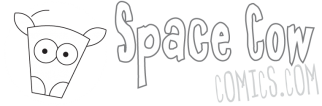 Space Cow Comics