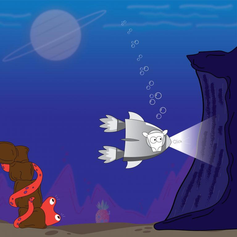 The Deep I-05