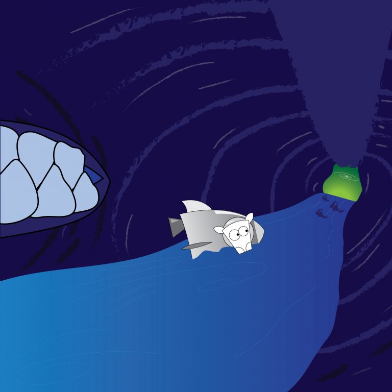 The Deep Pt. II-01