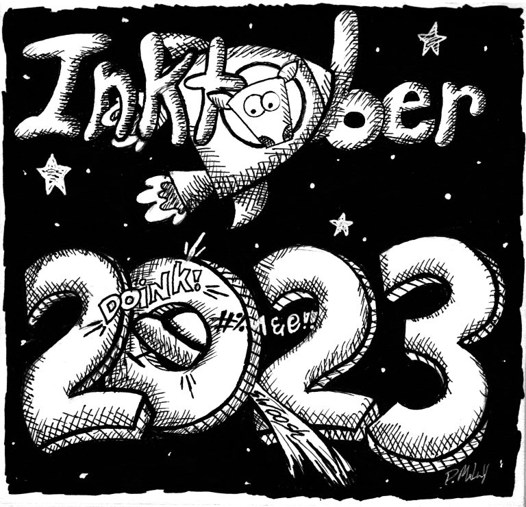 Inktober 2023