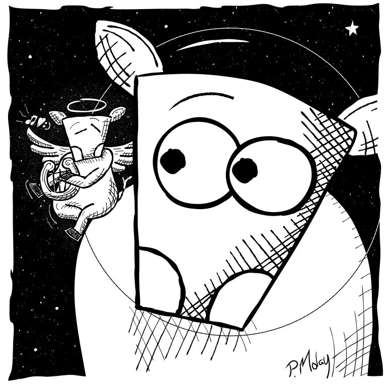 Day 16 Angel