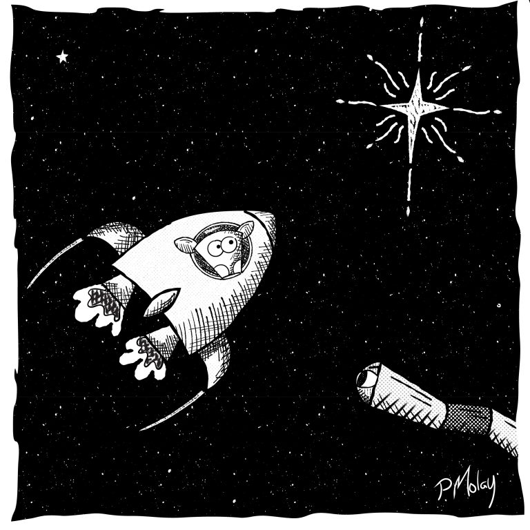 Day 23 Celestial