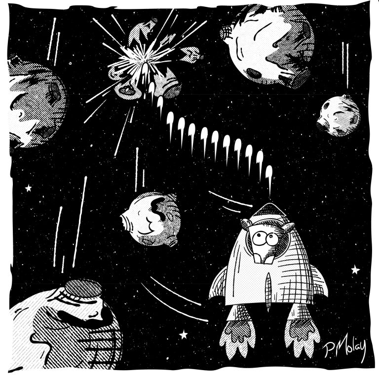 Day 25 Danger